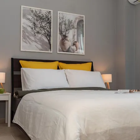 & Smile Apartment Kallithea (Chalkidiki)