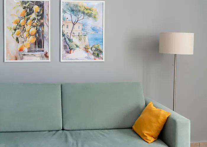 Apartamento & Smile *